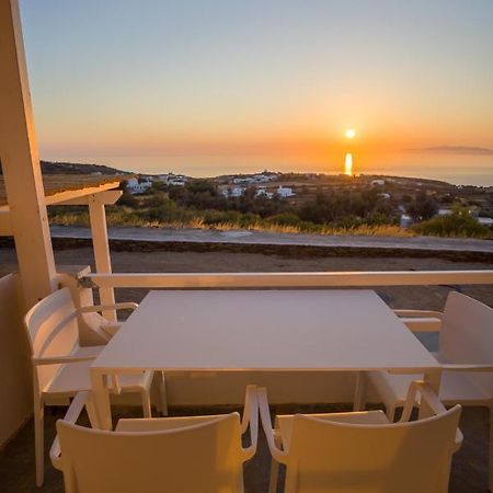 Nima Sifnos Residences Apollonia  Ngoại thất bức ảnh